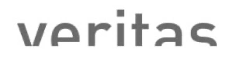 Logo veritas horizontal